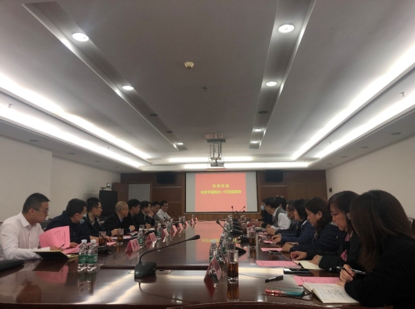贵宾会官网vip888副院长张亚平调研广州能源所